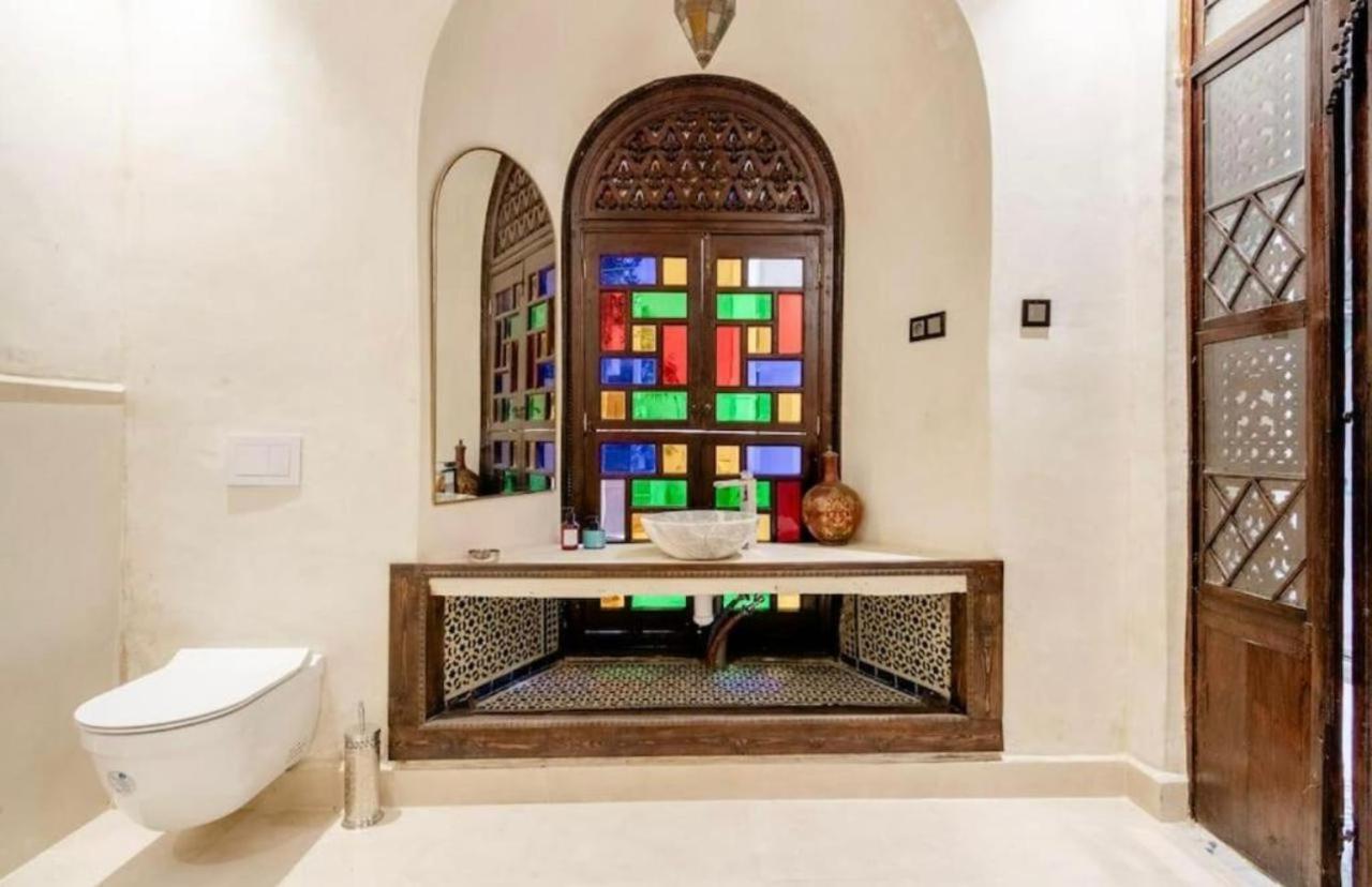 Riad Manzal Marrakesh Exterior photo