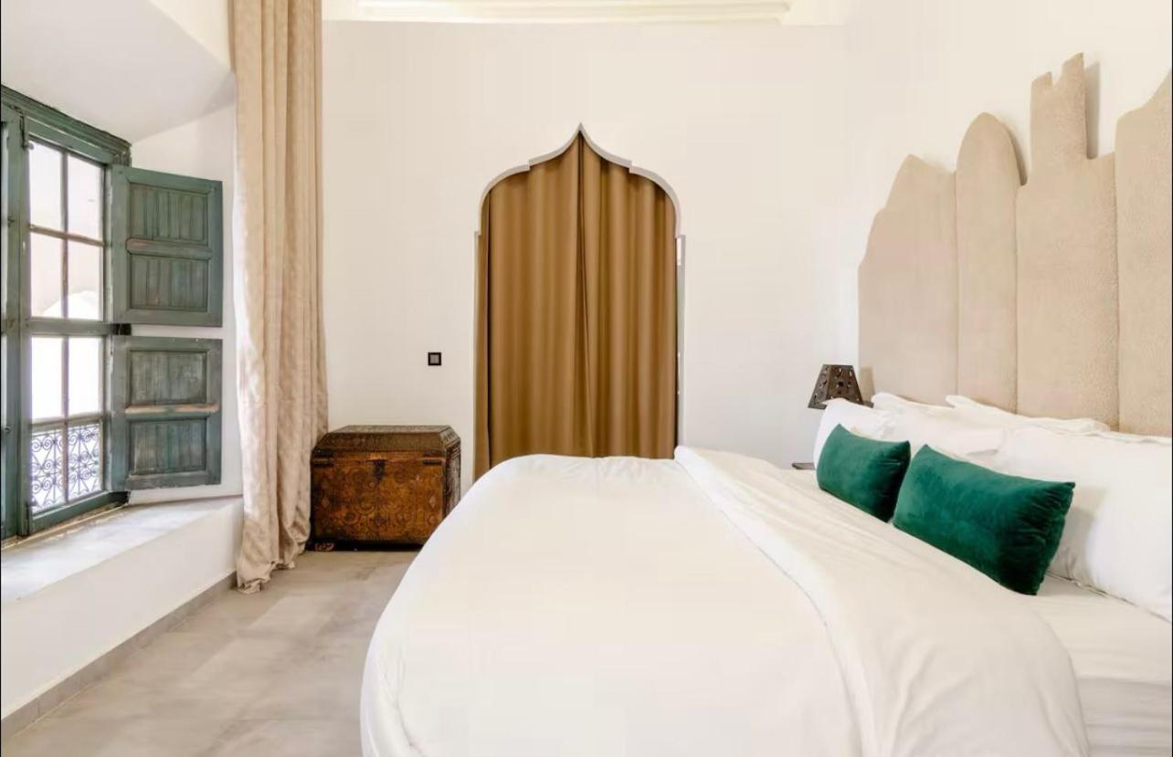 Riad Manzal Marrakesh Exterior photo